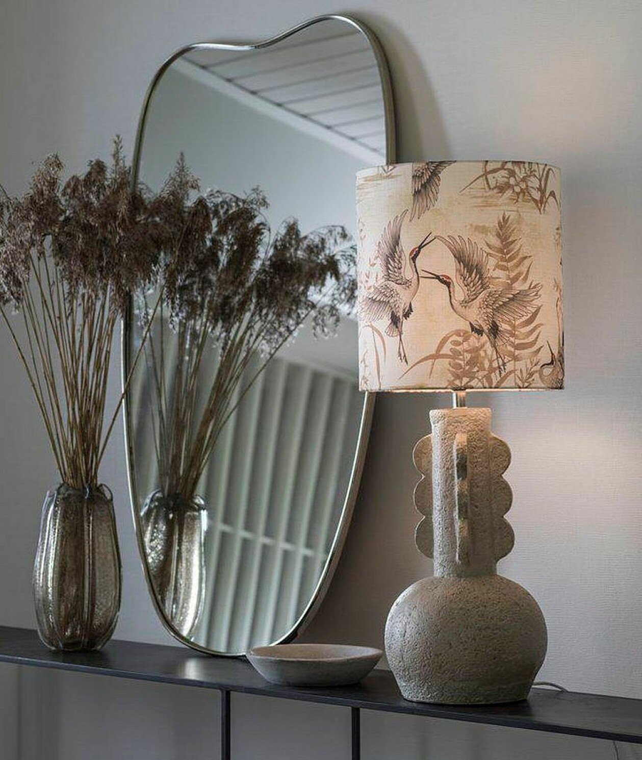 Lampa från PR Home.