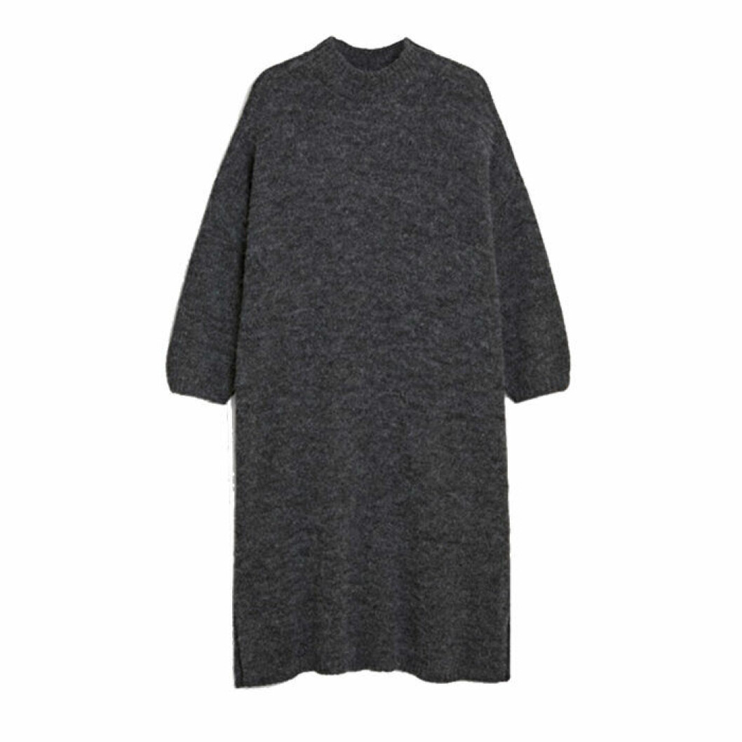 Långärmad polo Monki
