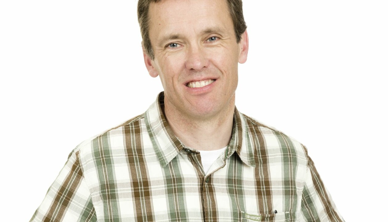 Lars-Eric Jönsson är professor i etnologi. Lars-Eric Jönsson är professor i etnologi och berättar varför det är tabu att prata om bajs.