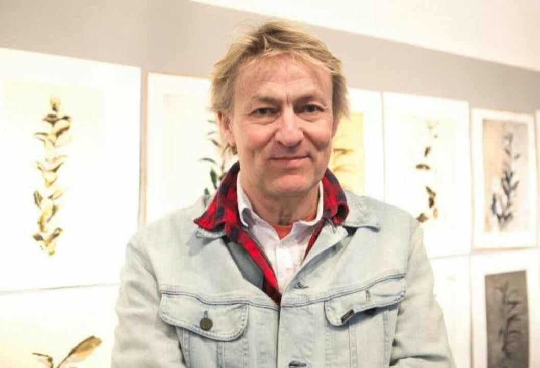 Lars Lerin