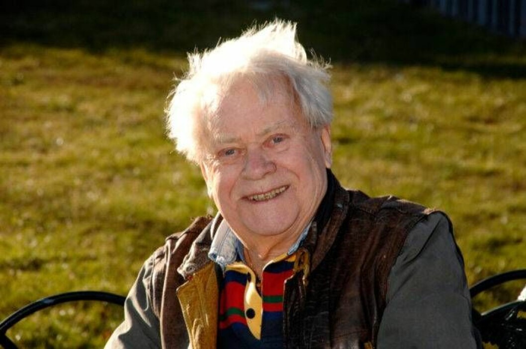 Lasse Lönndahl är i dag 88 år. Han slog igenom i 20-årsåldern. 