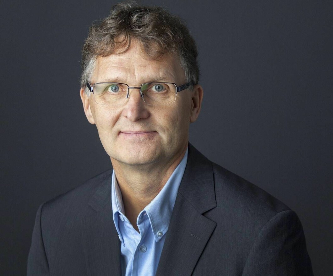 Leif E. Andersson är psykolog och författare till boken <em>De sociala superkrafterna</em>. Leif E. Andersson är psykolog och författare till boken De sociala superkrafterna.