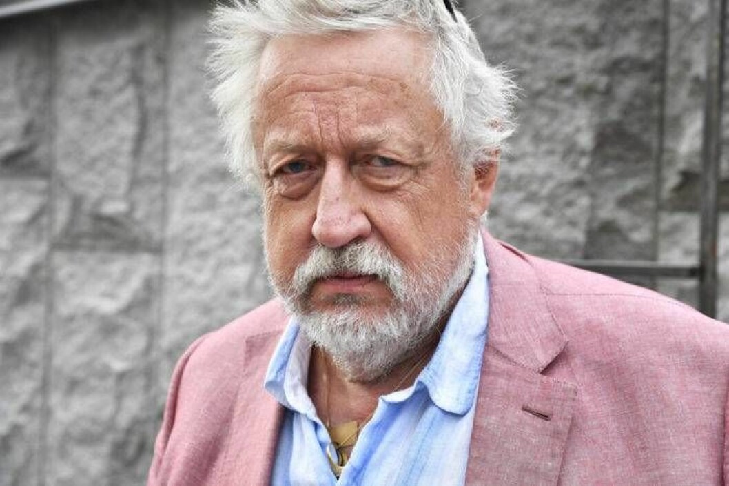 Leif GW Persson.