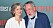 Leif GW Persson och hustrun Kim Persson på röda mattan inför premiären av Störst av allt, en Netflixserie baserad på Malin Persson Giolitos bok.