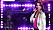 Lena Philipsson uppträder i Allsång på Skansen 2020. Hon är klädd i ett rosa linne och en vit kavaj. Hon håller i en mikrofon som hon sjunger i och tittar snett förbi kameran.