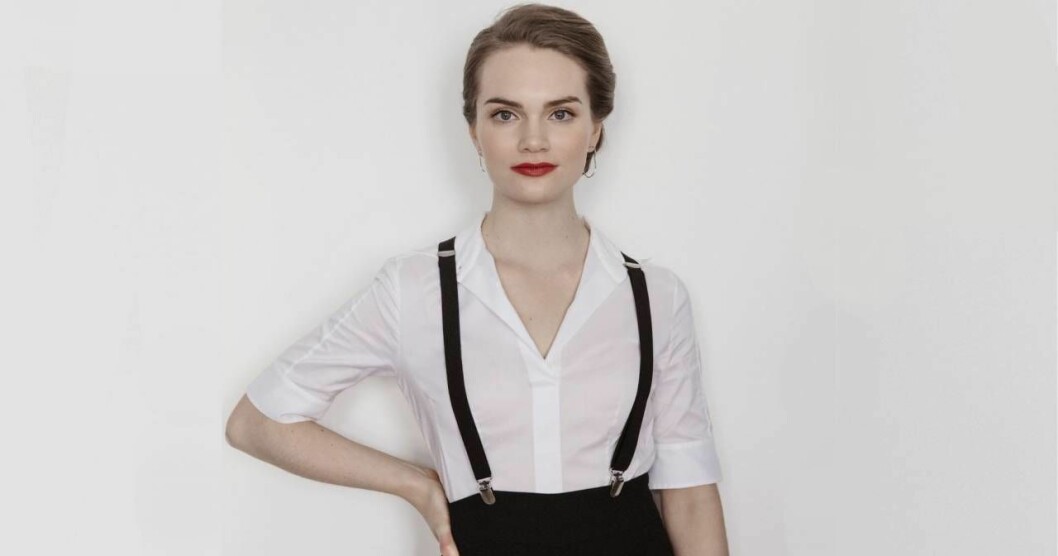 Leonora representerar Danmark i finalen av Eurovision Song Contest 2019 den 18 maj i Tel Aviv, Israel med låten Love is Forever