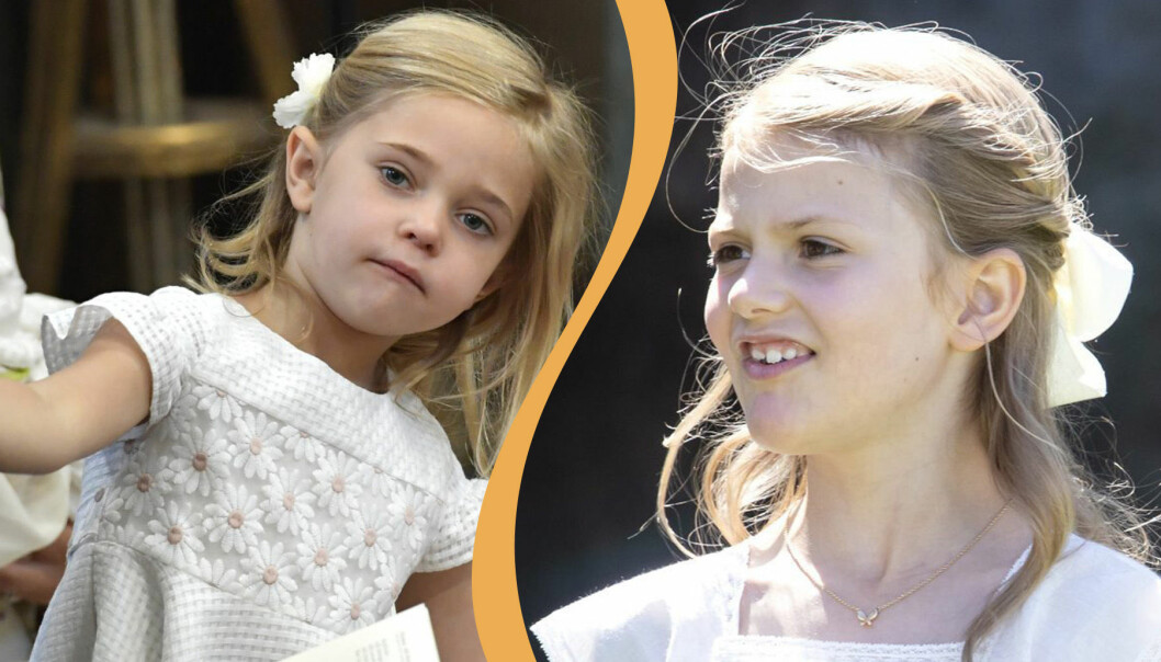 Leonore och Estelle