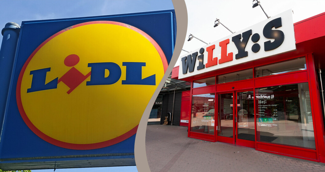 Lidl eller Willys