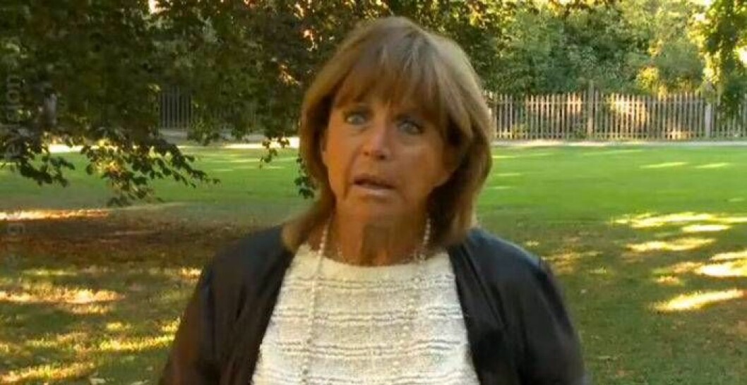Barbro "Lill-Babs" Svensson.