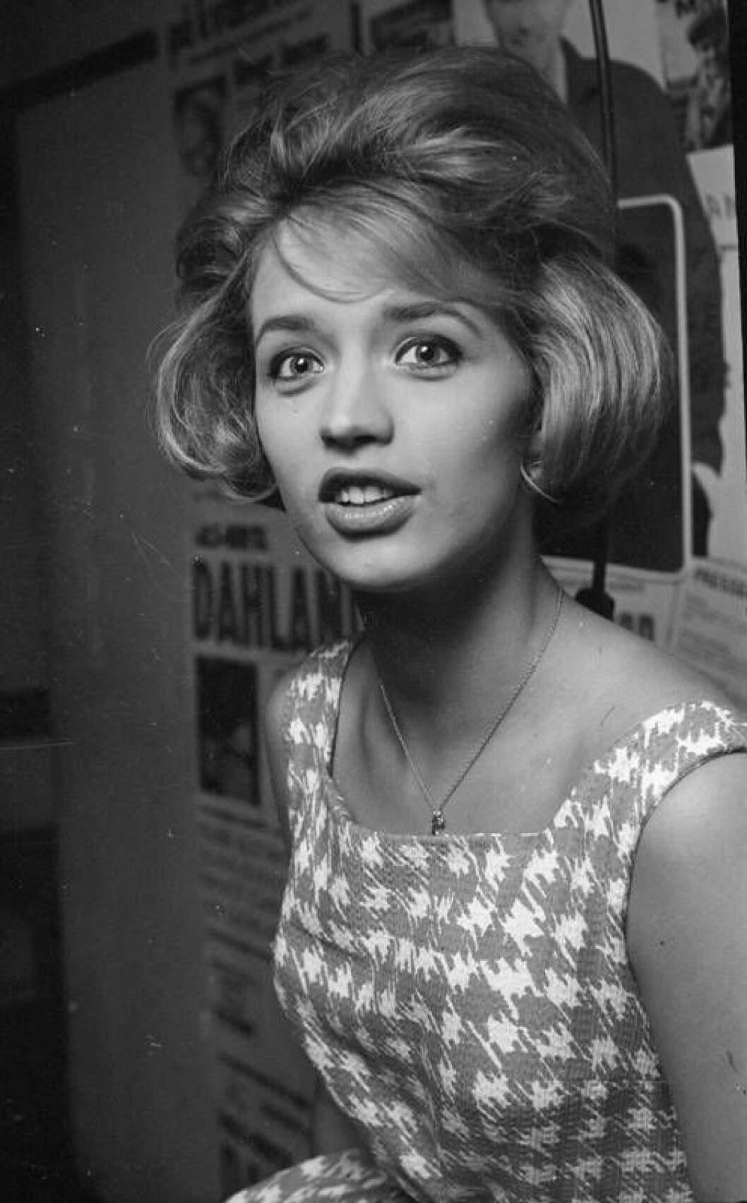 Lill-Babs år 1960