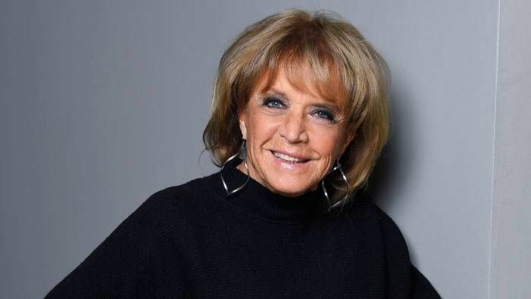 Barbro ”Lill-Babs” Svensson. Foto: IBL Barbro "Lill-Babs" Svensson.