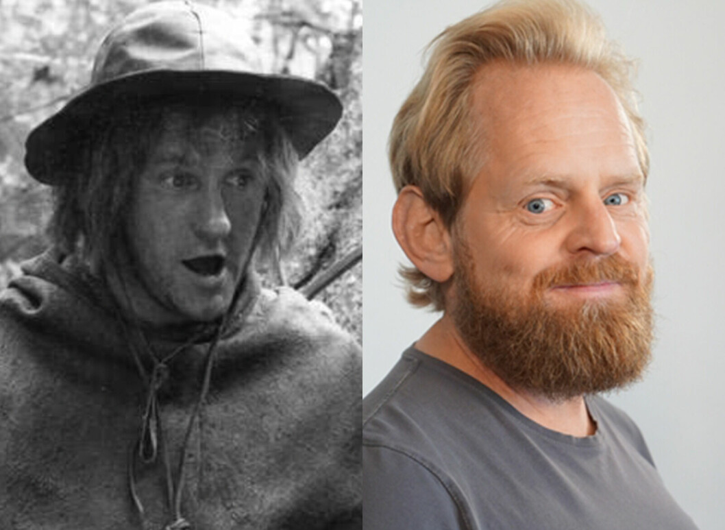 Fr.v. Tommy Körberg och Nils Kärnekull.