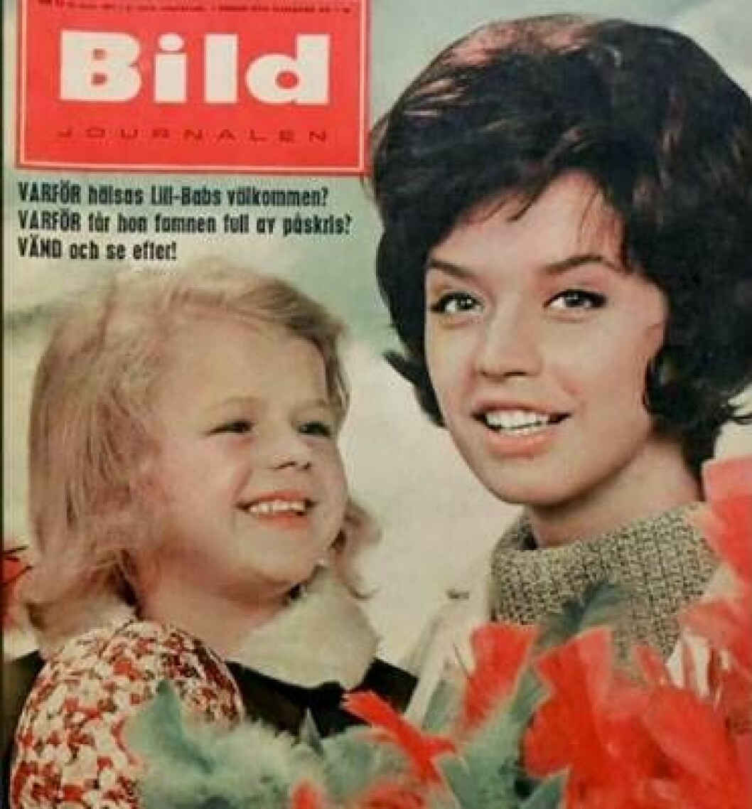 Lill-Babs dumpade Tysklands Elvis: "En kalldusch" | Allas