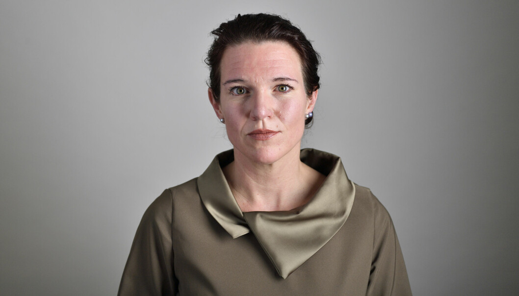 Lina Nordquist. Lina Nordquist.