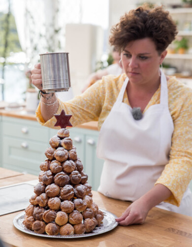 Linda Hansson Vann Hela Sverige Bakar 2019 Allas