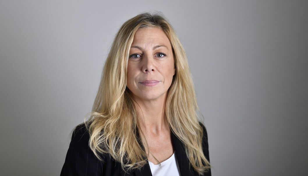 Linda Lindberg. Linda Lindberg.