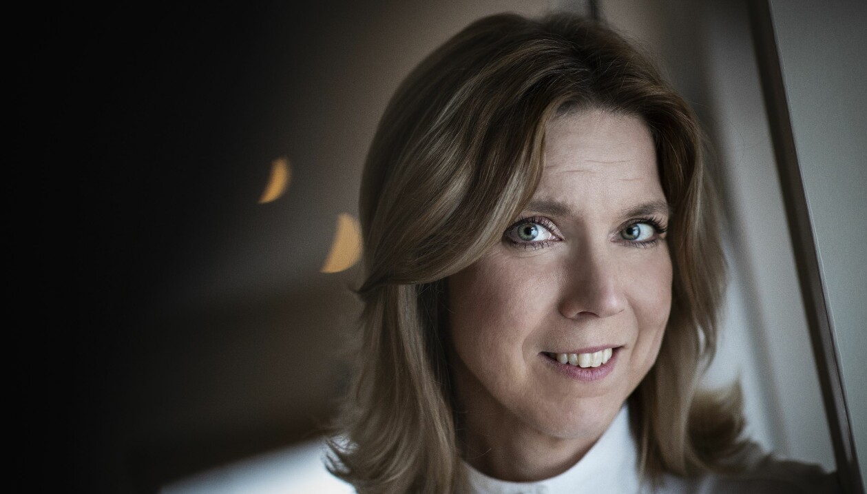 Arbetet med Tjejzonen har lärt Linda Malmenborn vikten av aktivt lyssnande. Linda Malmenborn jobbar med Tjejzonen.