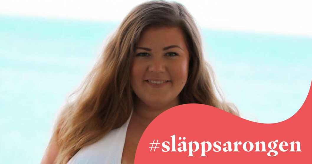 Linda-Marie Nilsson #släppsarongen