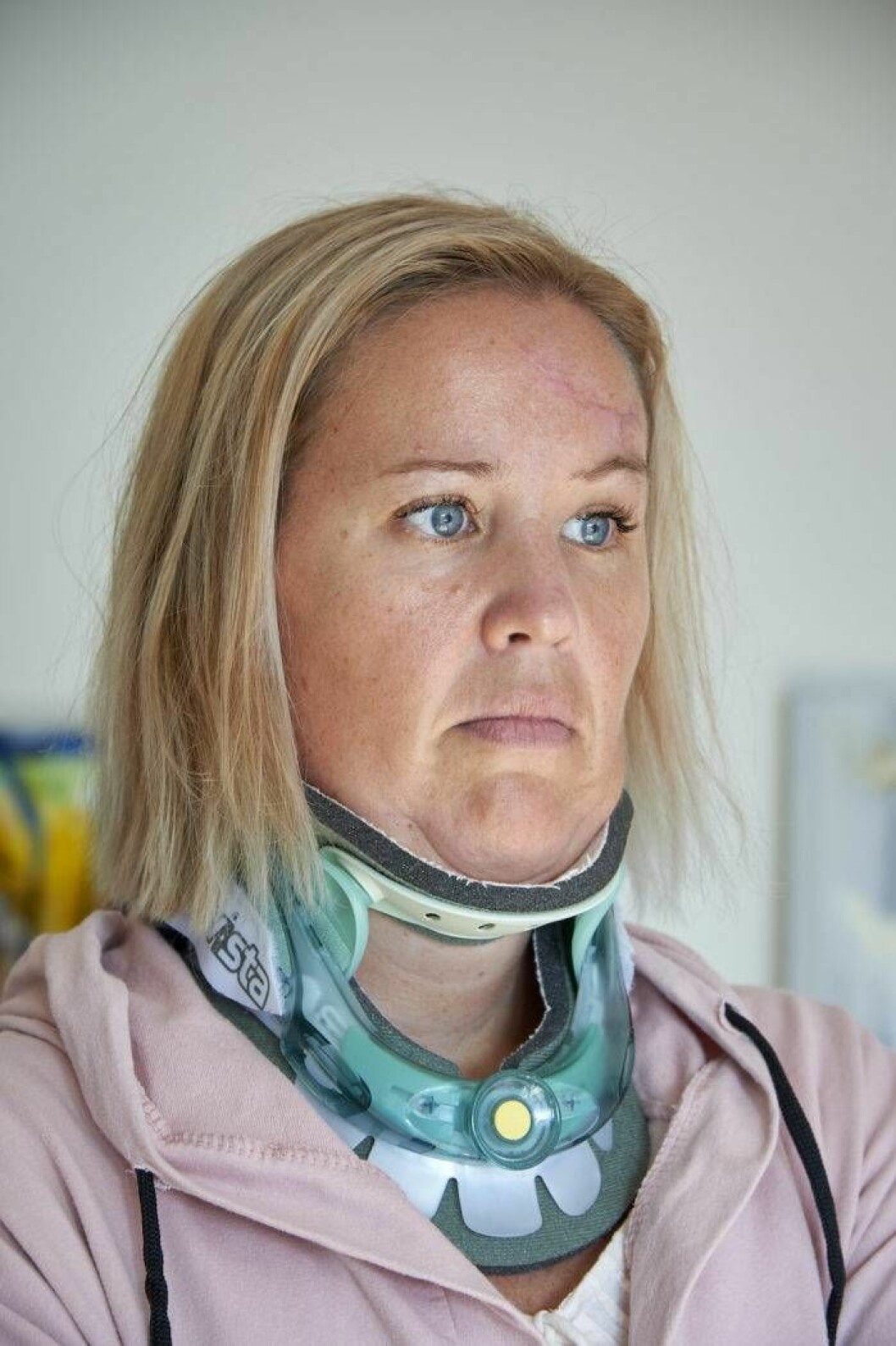 Linda Strandqvist förlorade sin dotter.