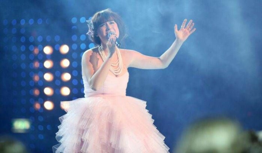 Linnea Henriksson deltog i Idol 2010.