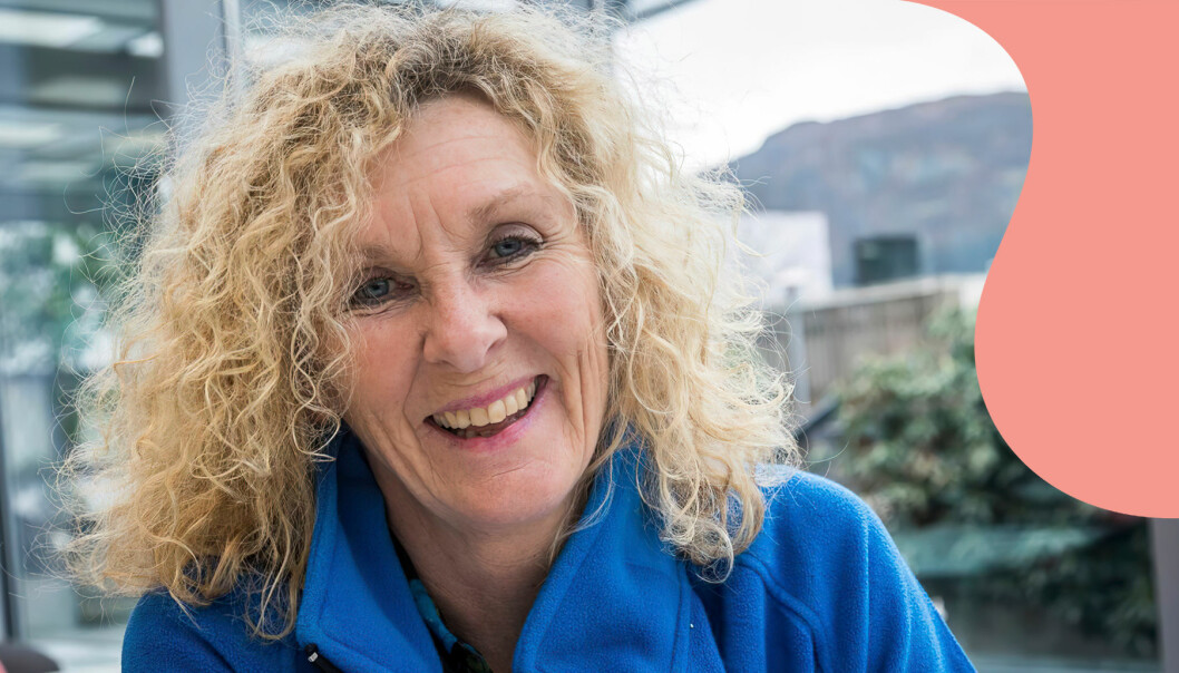 Lise, som fick livmoderhalscancer, berättar om sin resa