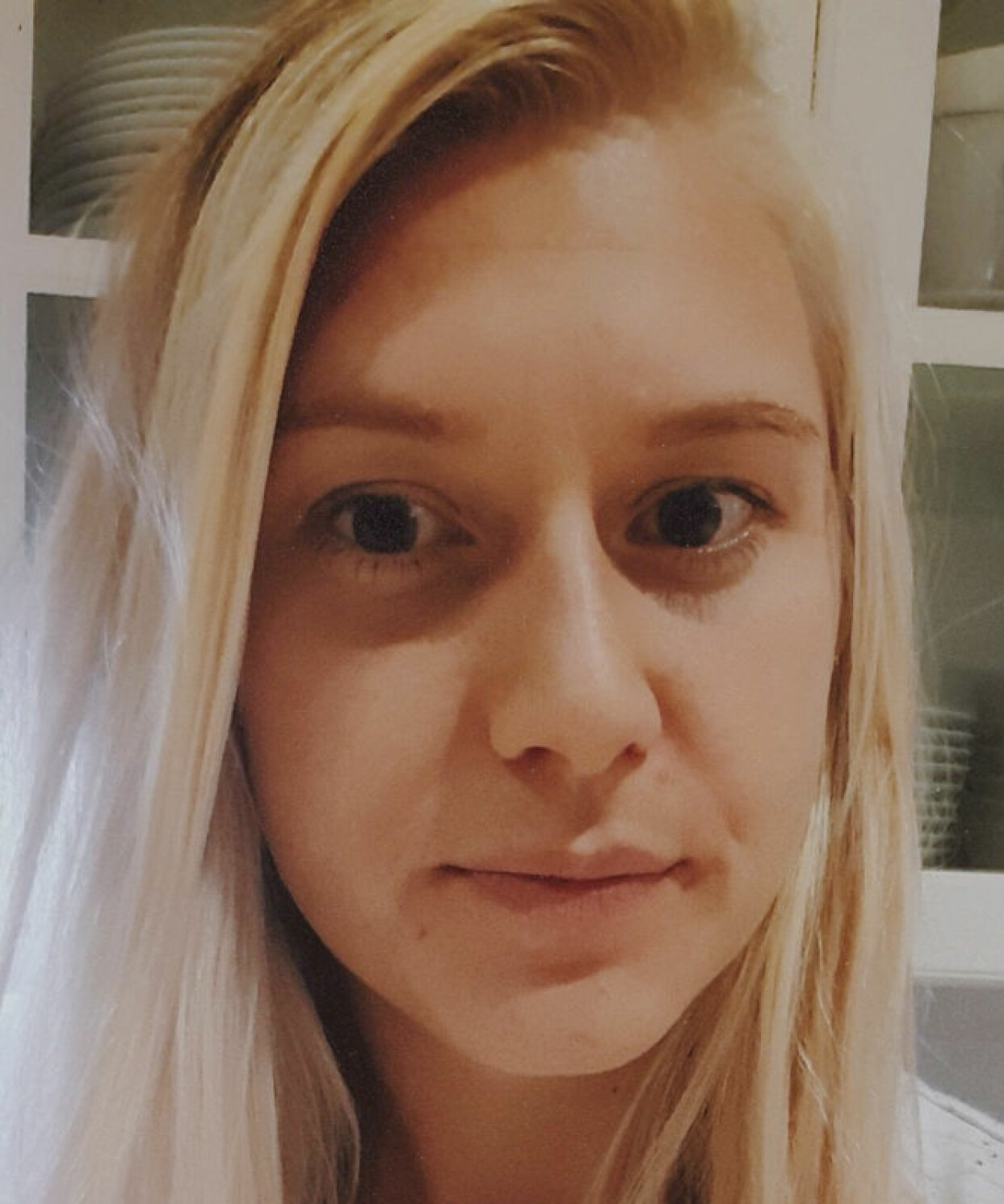 Liseloth. Foto: Privat Liseloth Wiklund berättar hur hon diskriminerades när hon var gravid.