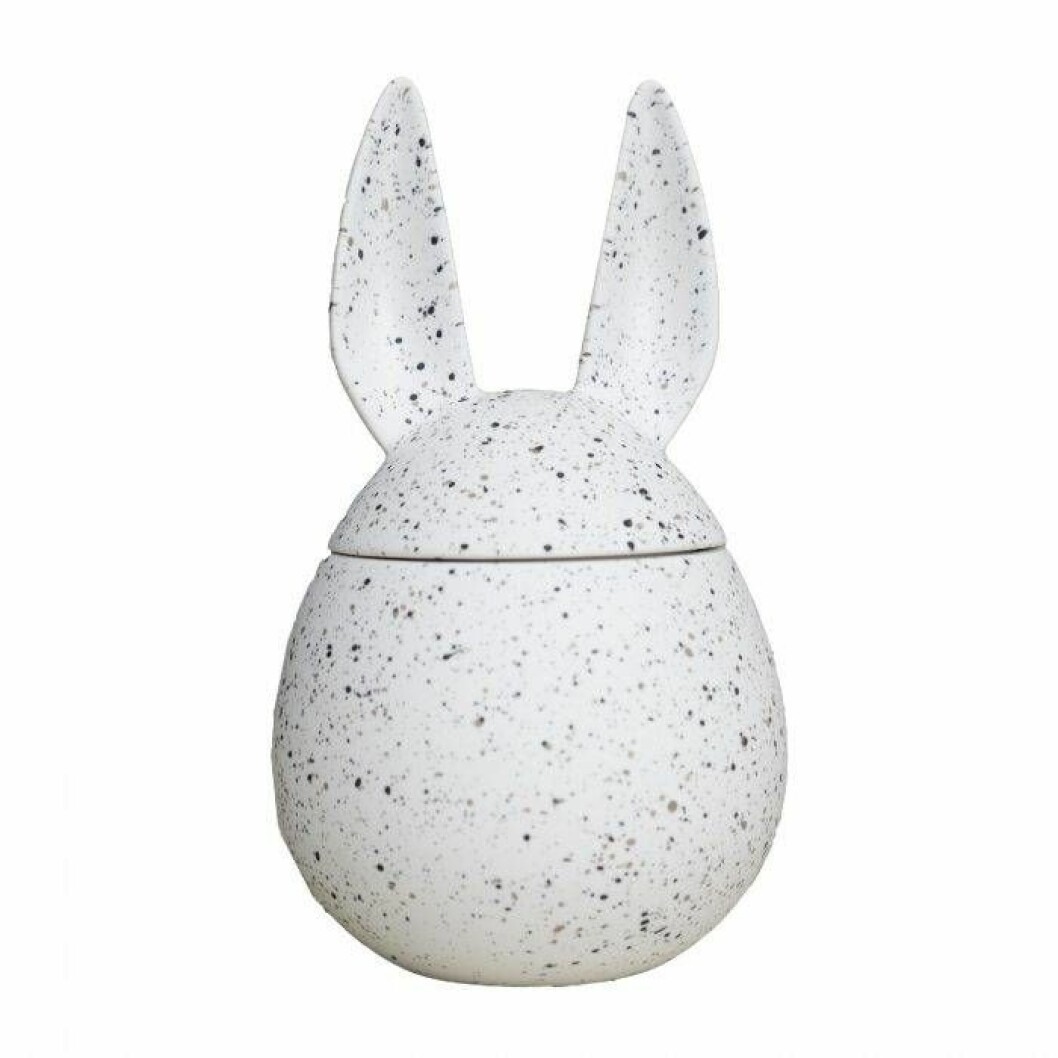 Påskägg med öron