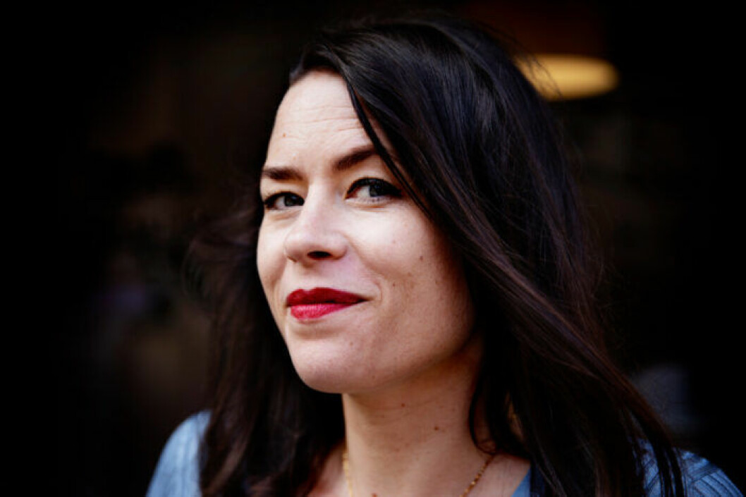 Konstnären Liv Strömqvists konst har använts som slagträ i menskonstdebatten. Liv Strömqvist