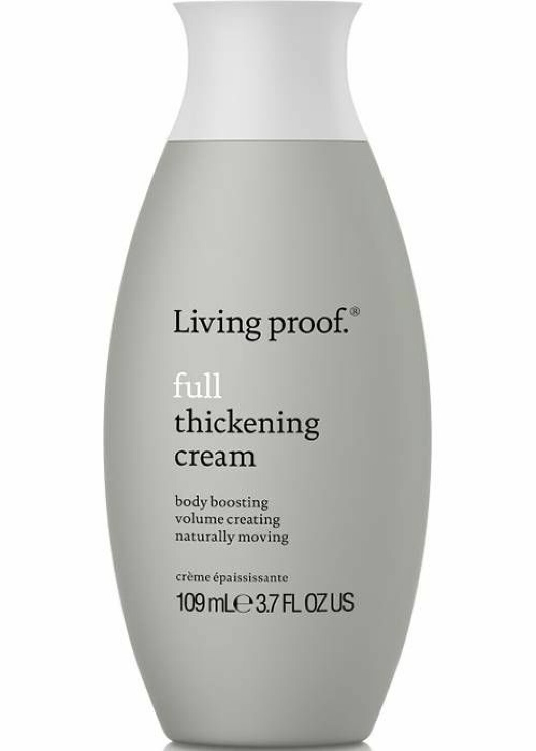 Stylingcreme Living Proof för tjockare och fylligare hår