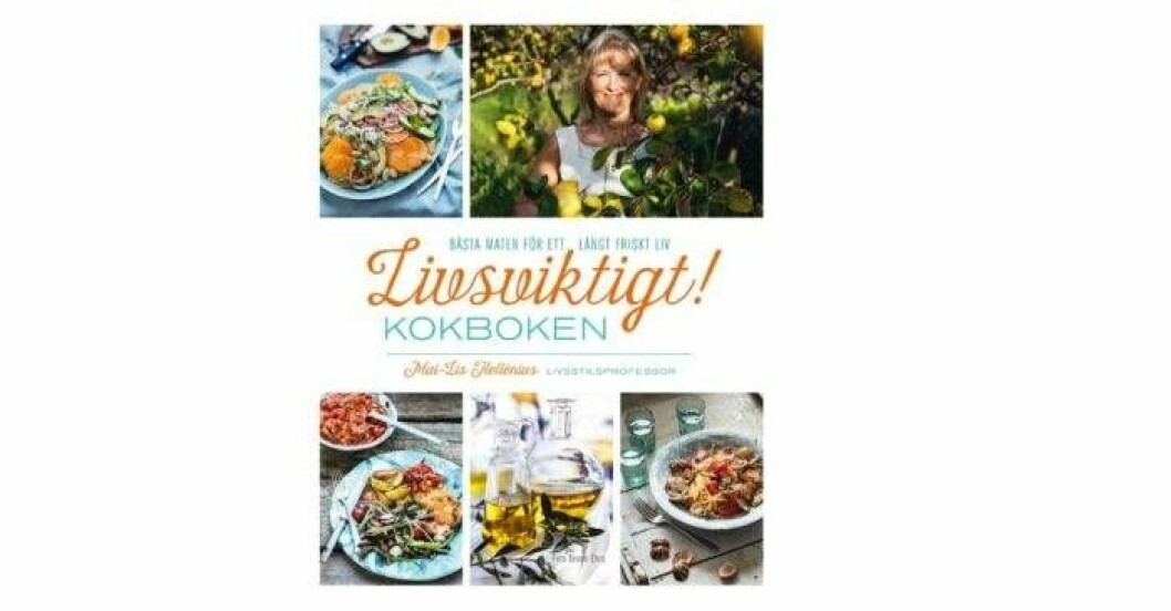 Receptet är hämtat ur Maj-Lis Hellenius bok <em>Livsviktigt! Kokboken</em>. Den kan du köpa <a href="https://apprl.com/al/4WQR/">här</a>.