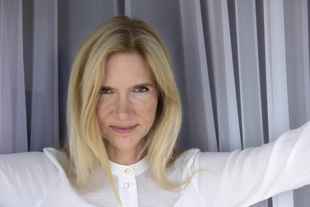 Liza Marklund Liza Marklund