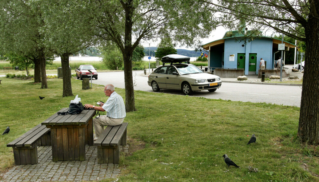 Ljungskile