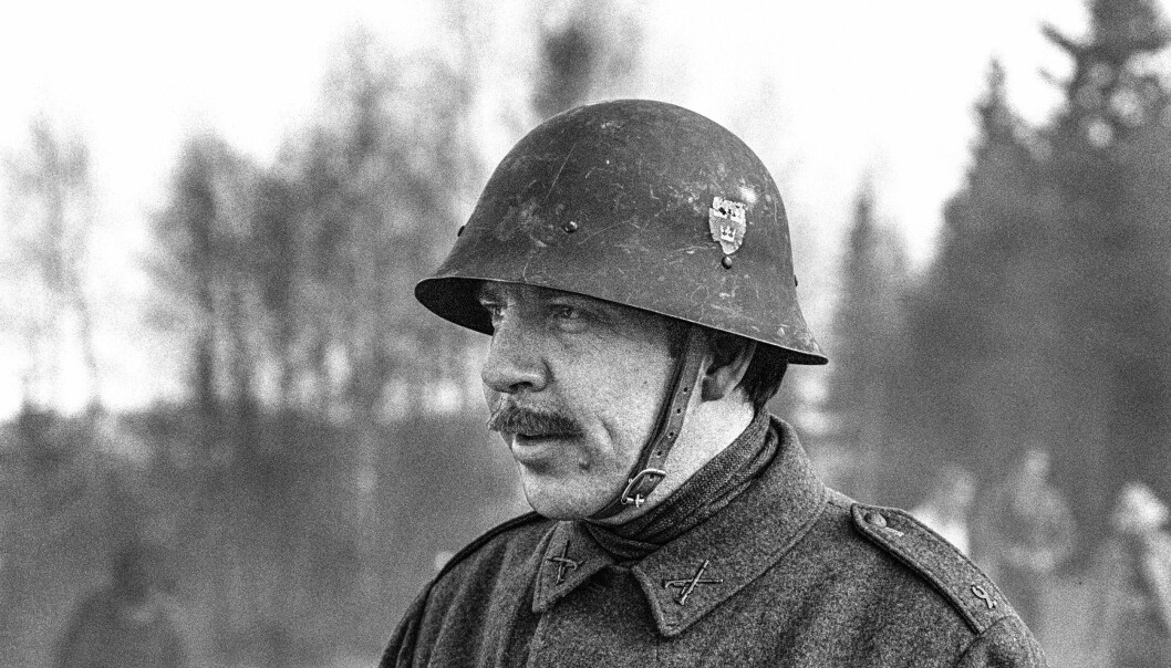 Jann "Loffe" Carlsson i "Någonstans i Sverige"