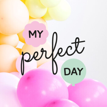 My perfect day – bröllop, bröllopsdekorationer och kalasprodukter