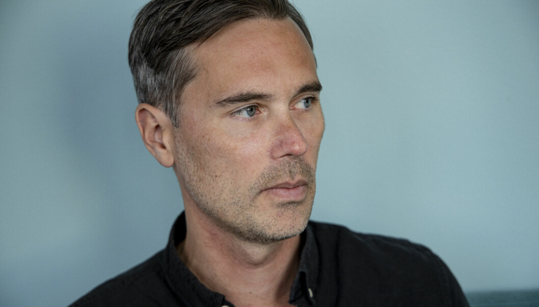 Lucas Gottzén har intervjuat många män som misshandlat kvinnor.