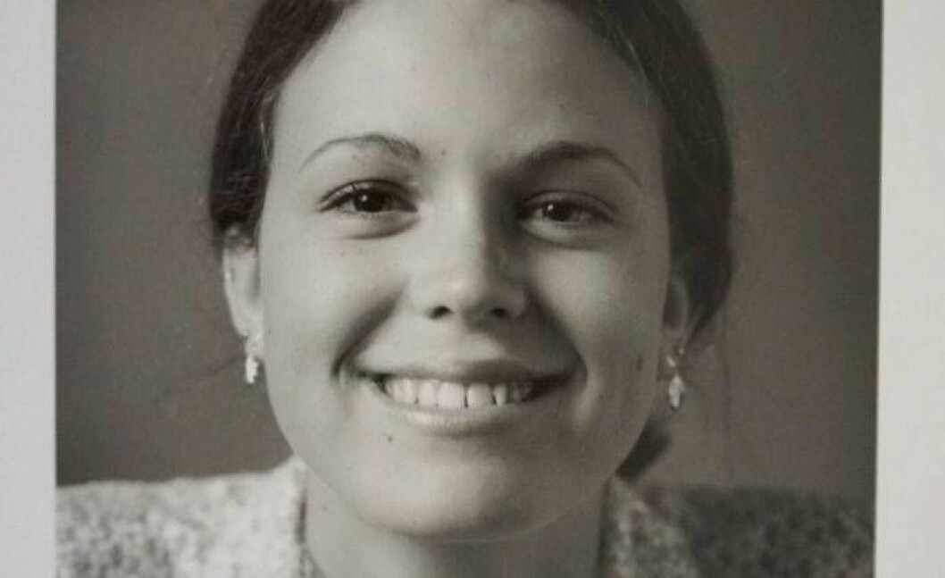 Hanna var ett av offren i diskoteksbranden på Backaplan i Göteborg 1998.