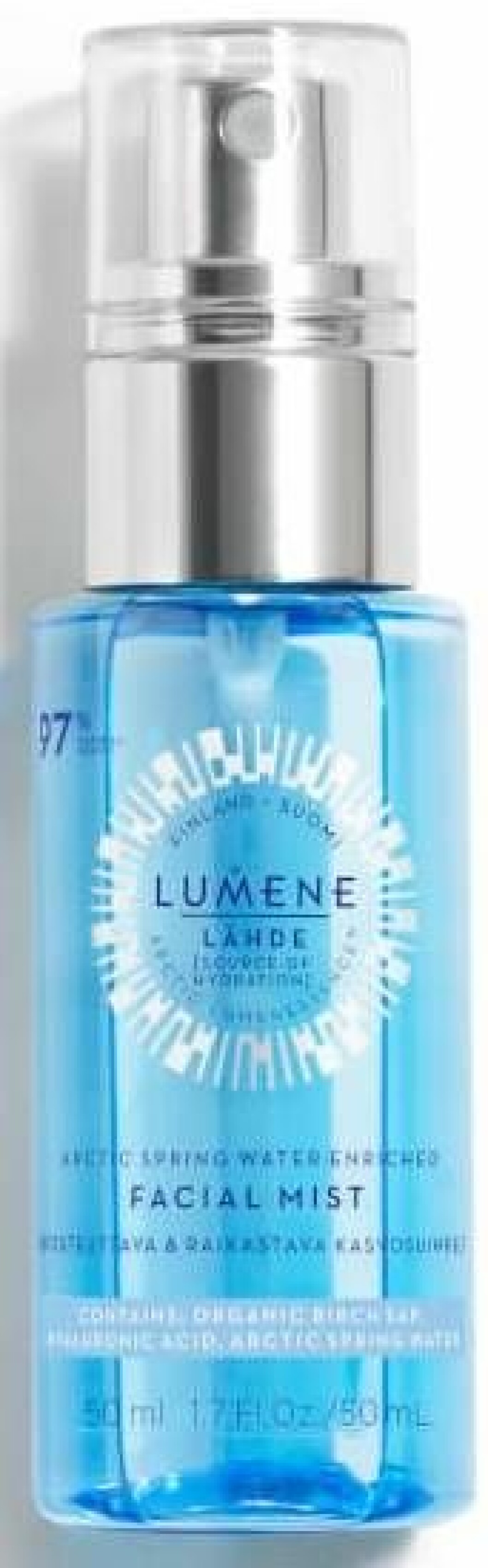 Lumene face mist