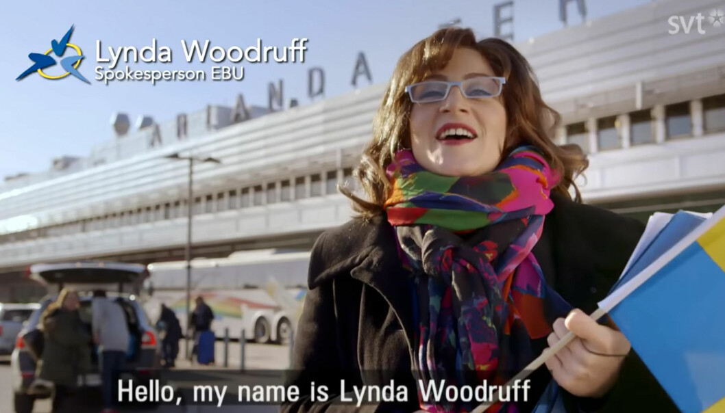 Sarah Dawn Finer som Lynda Woodruff