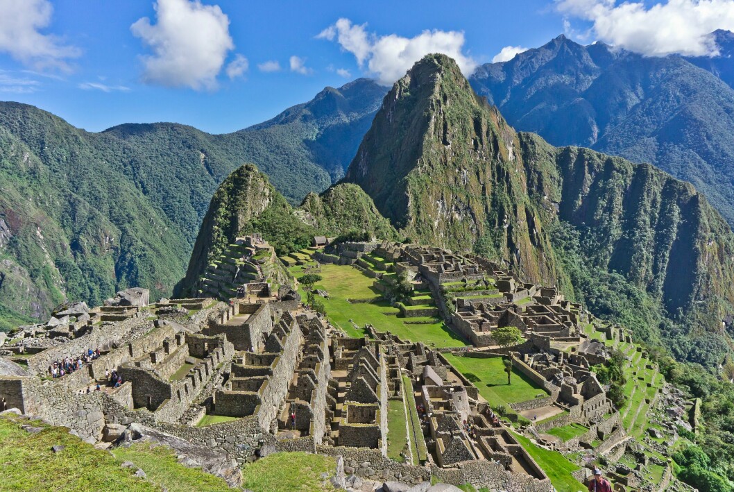 Machu Picchu