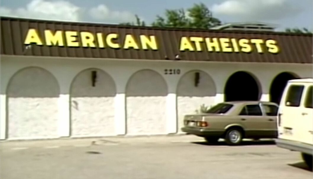Organisationen American Atheists hade sitt högkvarter i Texas och kontrollerades av Madalyn. America Atheists