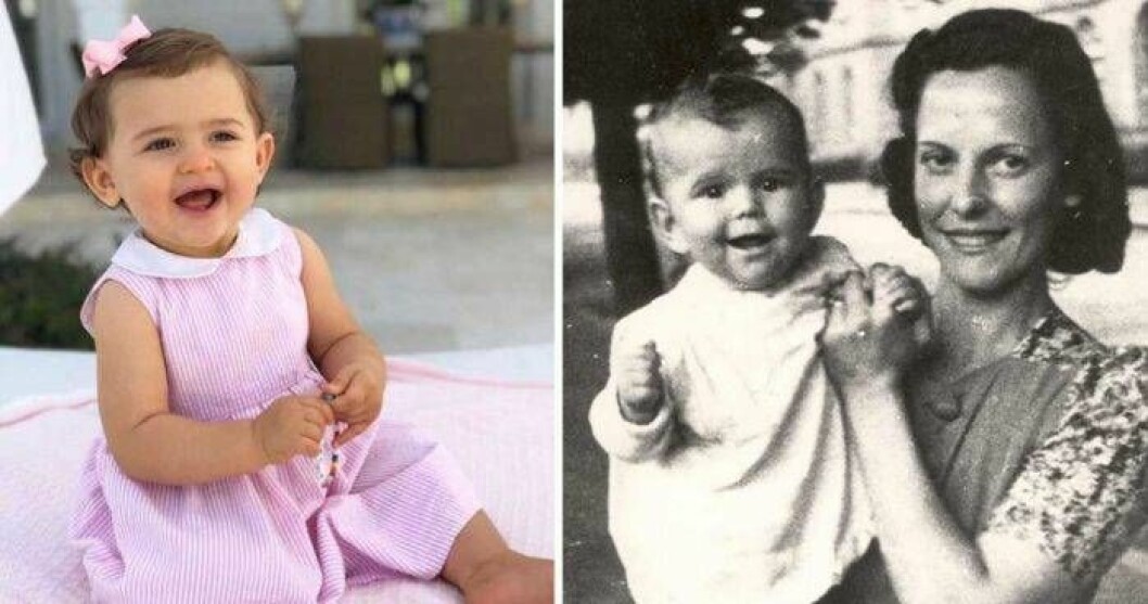 prinsessan adrienne drottning silvia