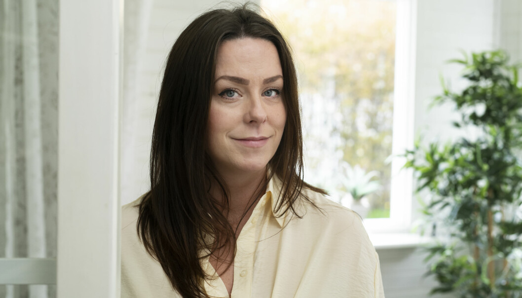 Madeleine har kämpat i tio år för att få barn.