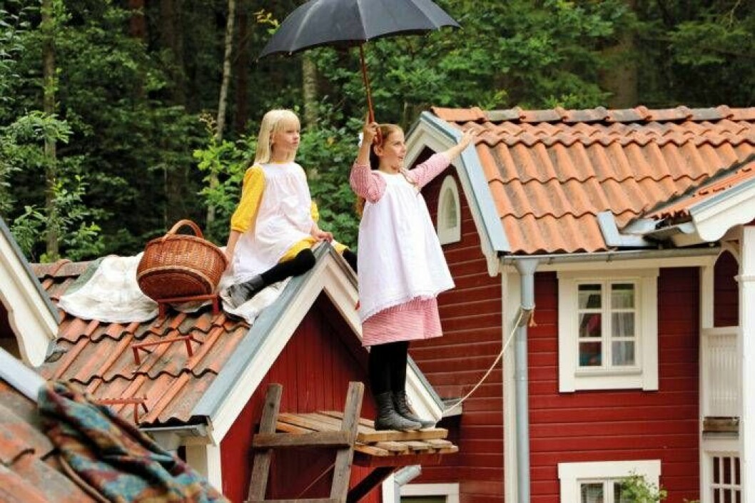 Astrid Lindgrens värld, Vimmerby 