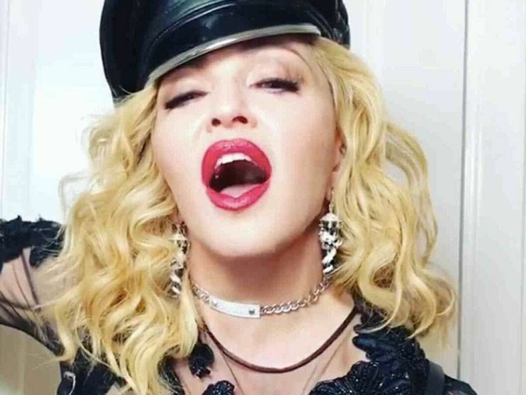Madonna