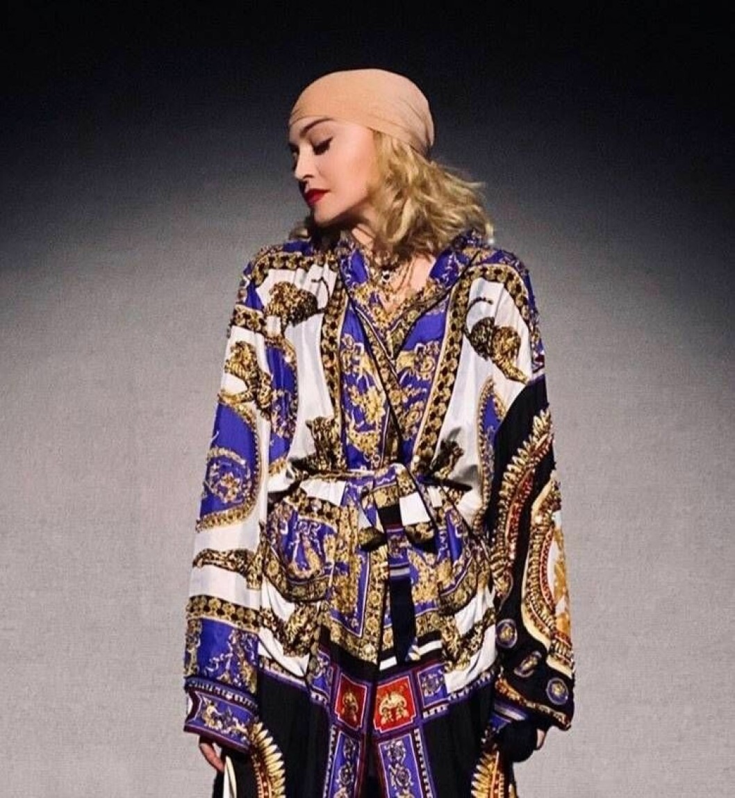Madonna
