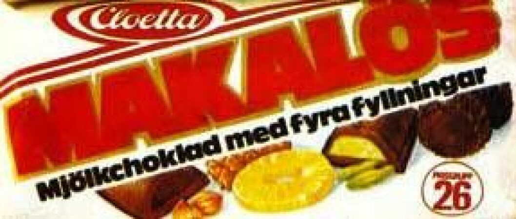 Godiset Makalös
