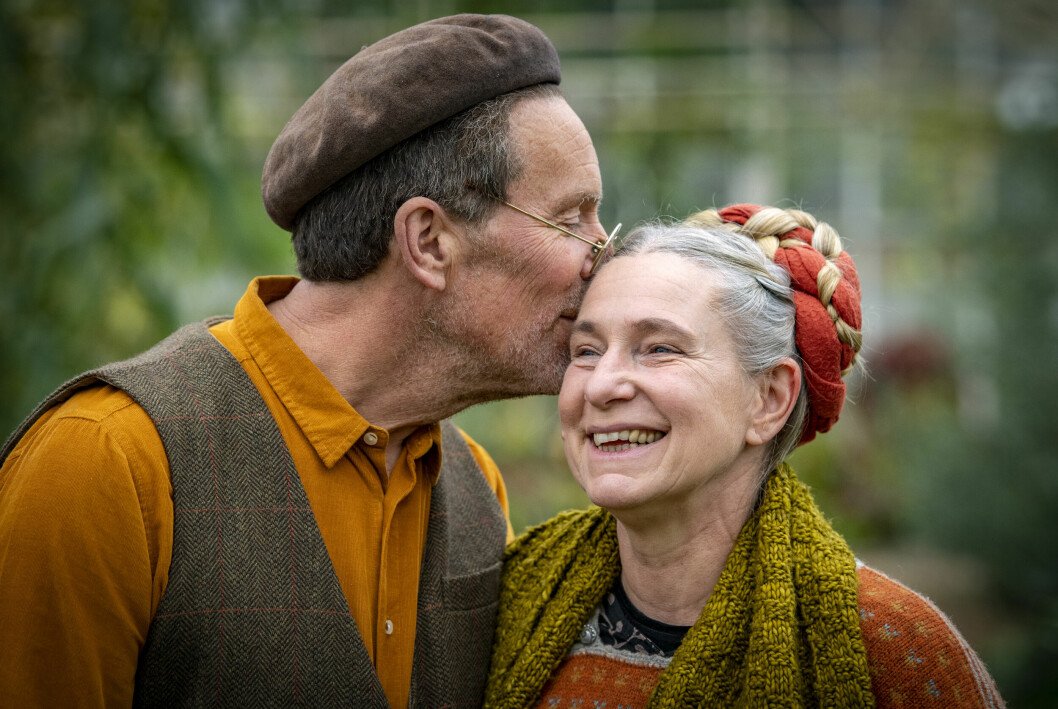 makarna gustav och marie mandelmann