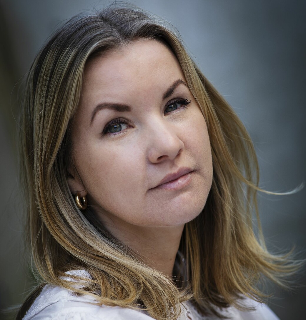 Malin Lundberg Emilsson har gått igenom totalt elva missfall. Malin Lundberg Emilsson kämpade länge med att bli gravid och har sammanlagt gått igenom elva missfall.