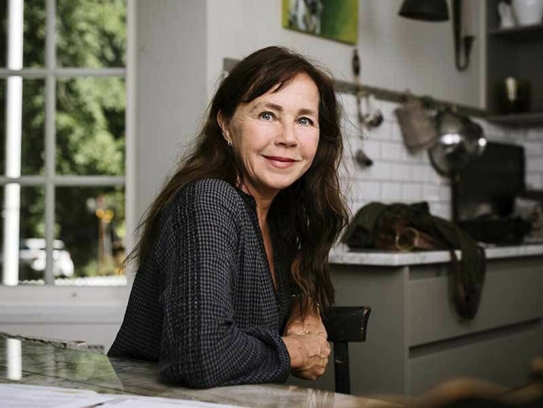 Psykolog Malin Bergström. Foto: Stefan Tell Malin Bergström