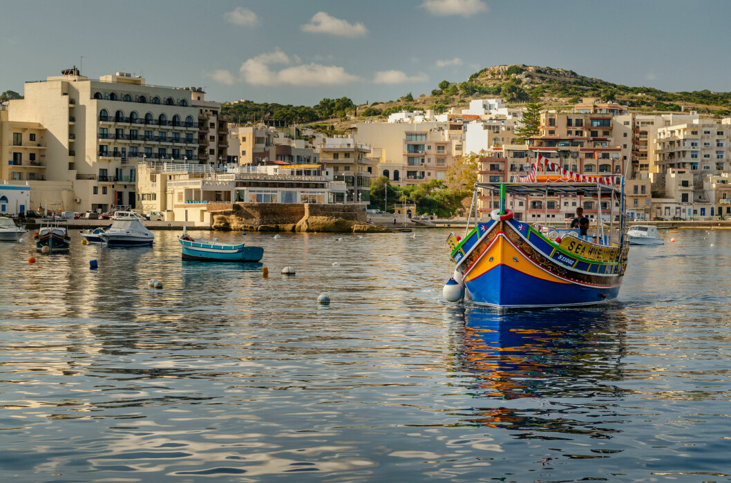 malta